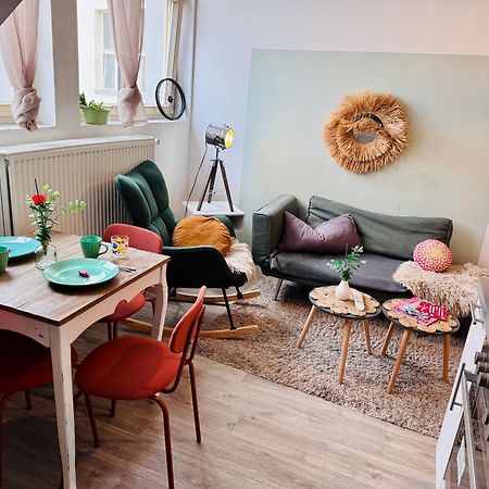 Golden Loft Berlin Apartment Exterior photo