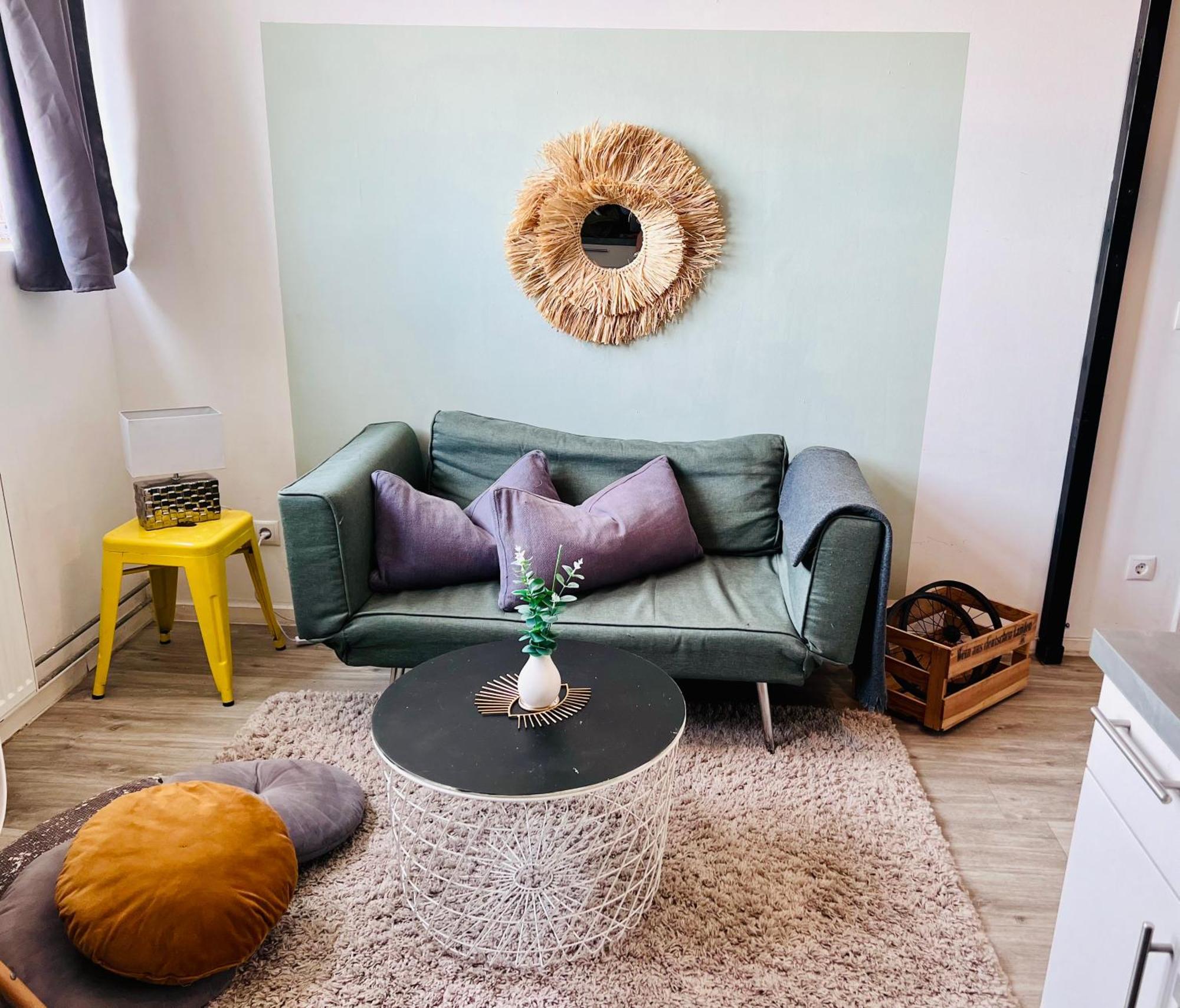 Golden Loft Berlin Apartment Exterior photo