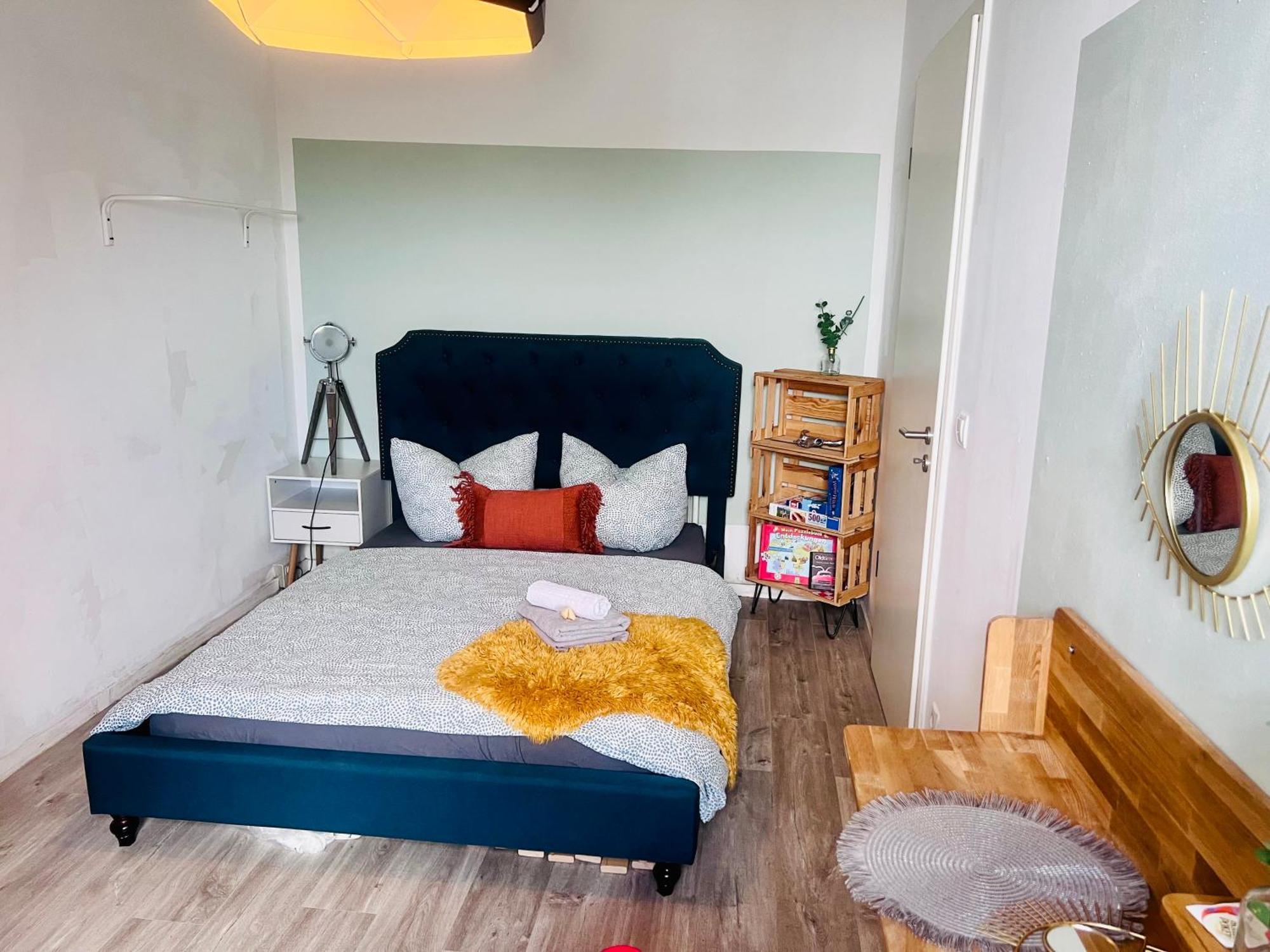 Golden Loft Berlin Apartment Exterior photo