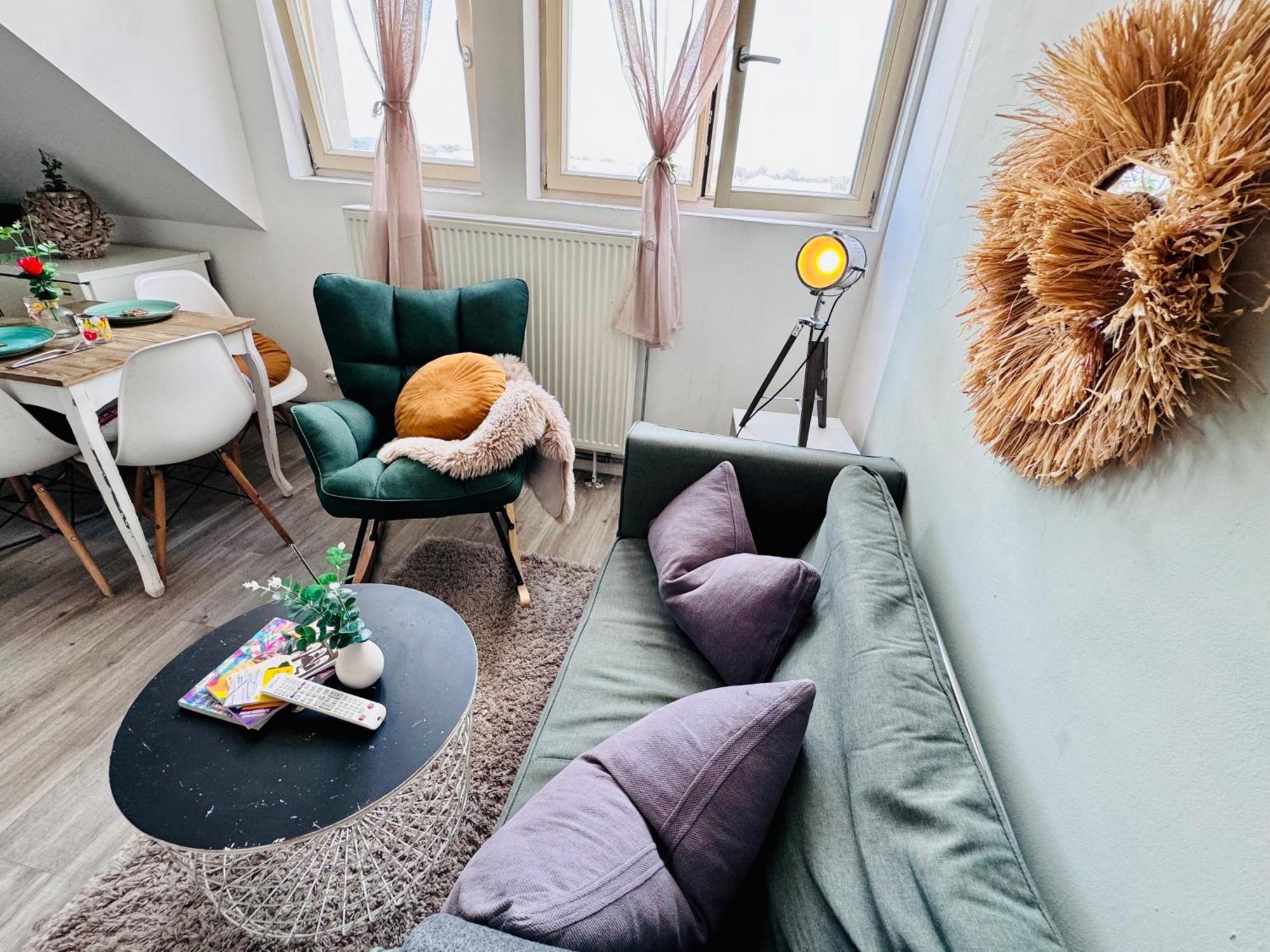 Golden Loft Berlin Apartment Exterior photo