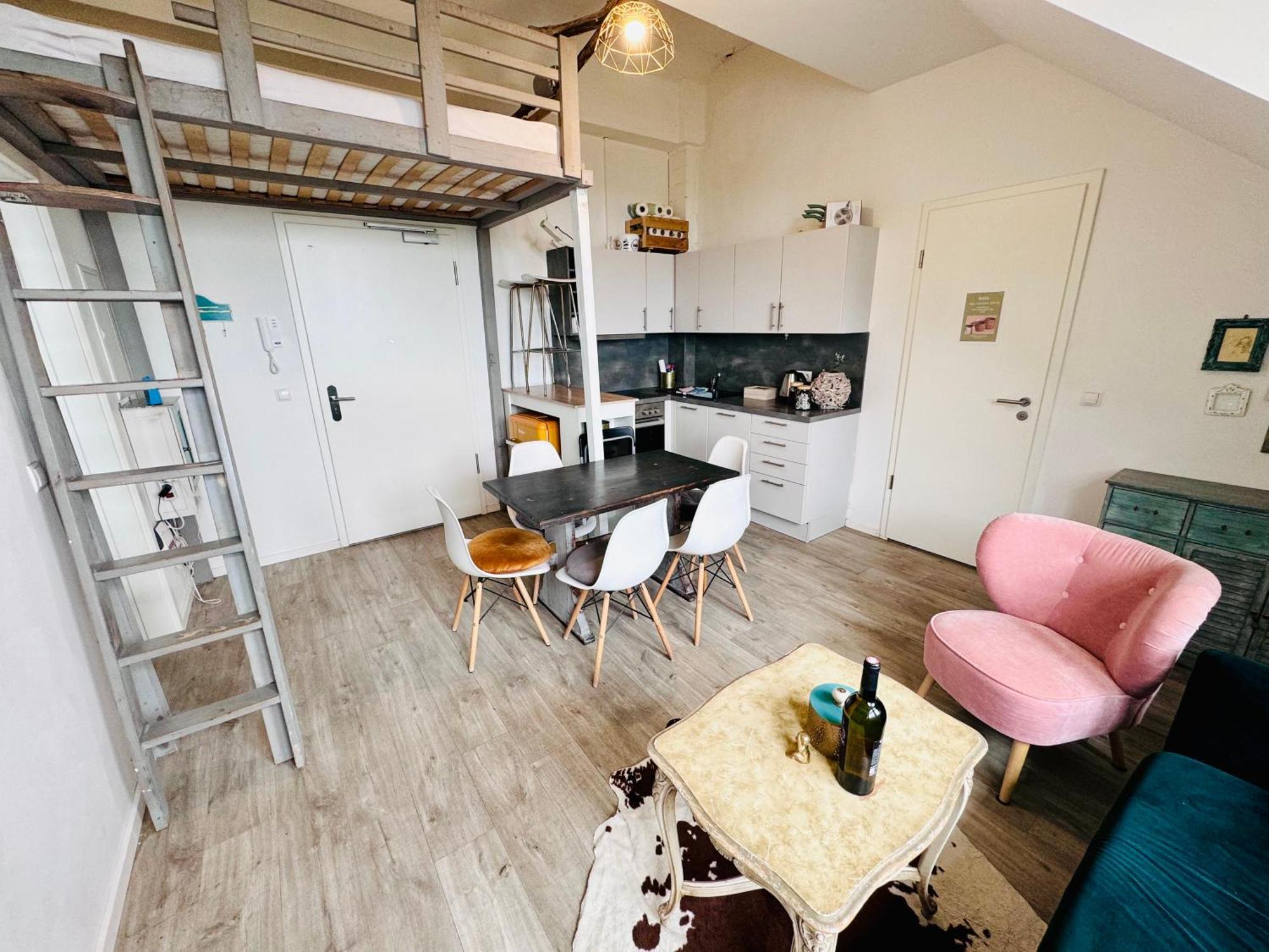 Golden Loft Berlin Apartment Exterior photo