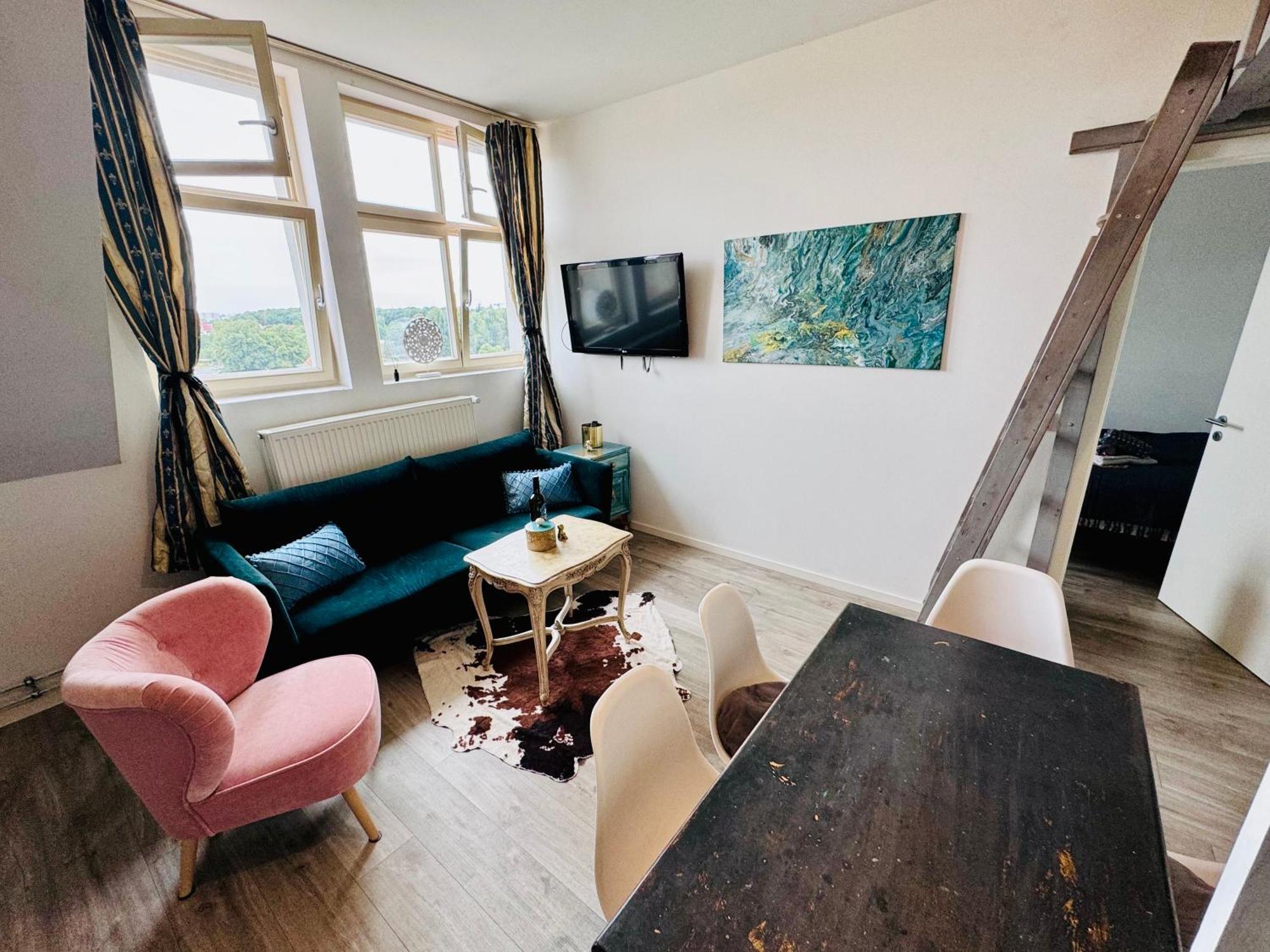 Golden Loft Berlin Apartment Exterior photo