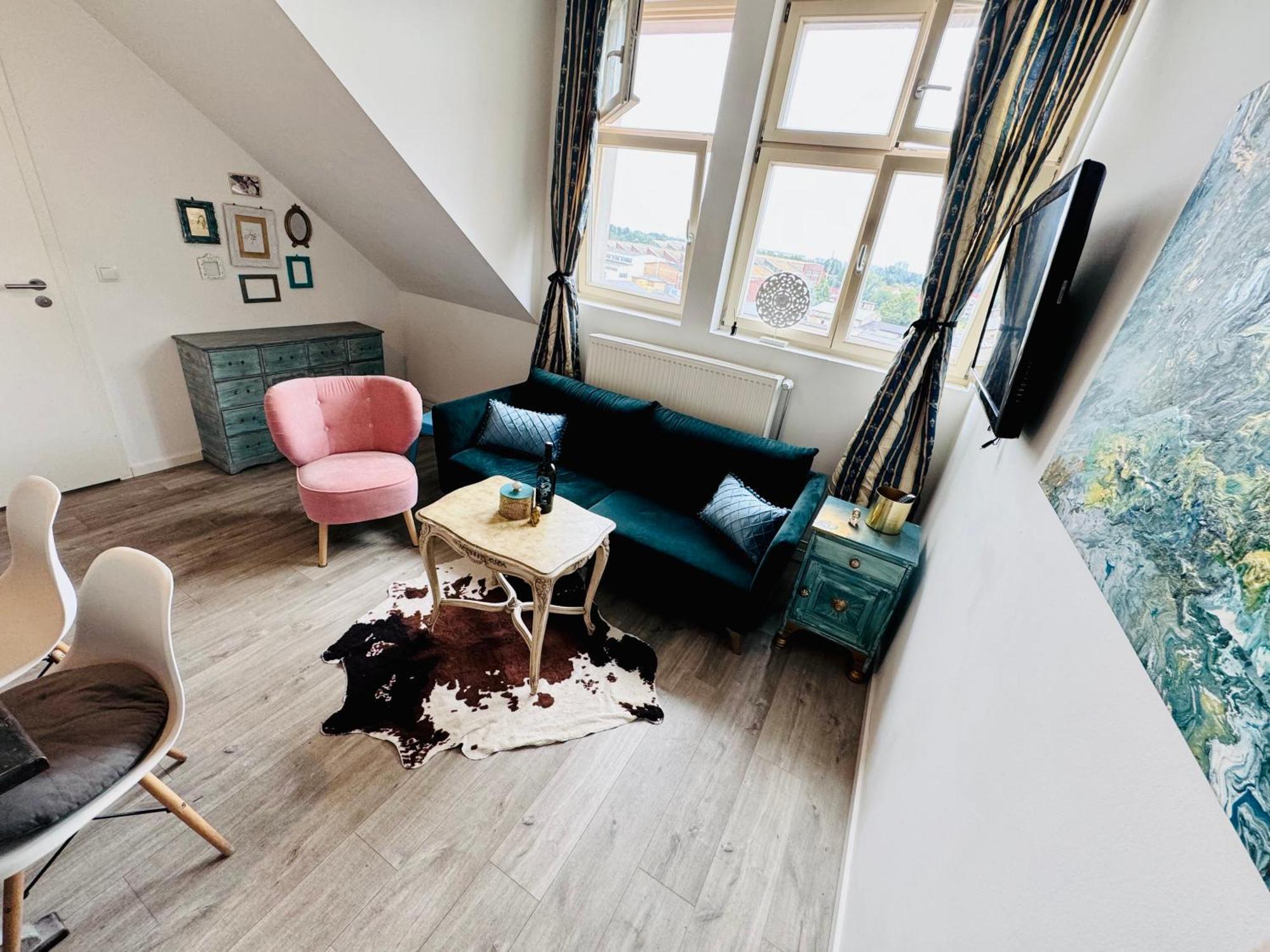 Golden Loft Berlin Apartment Exterior photo