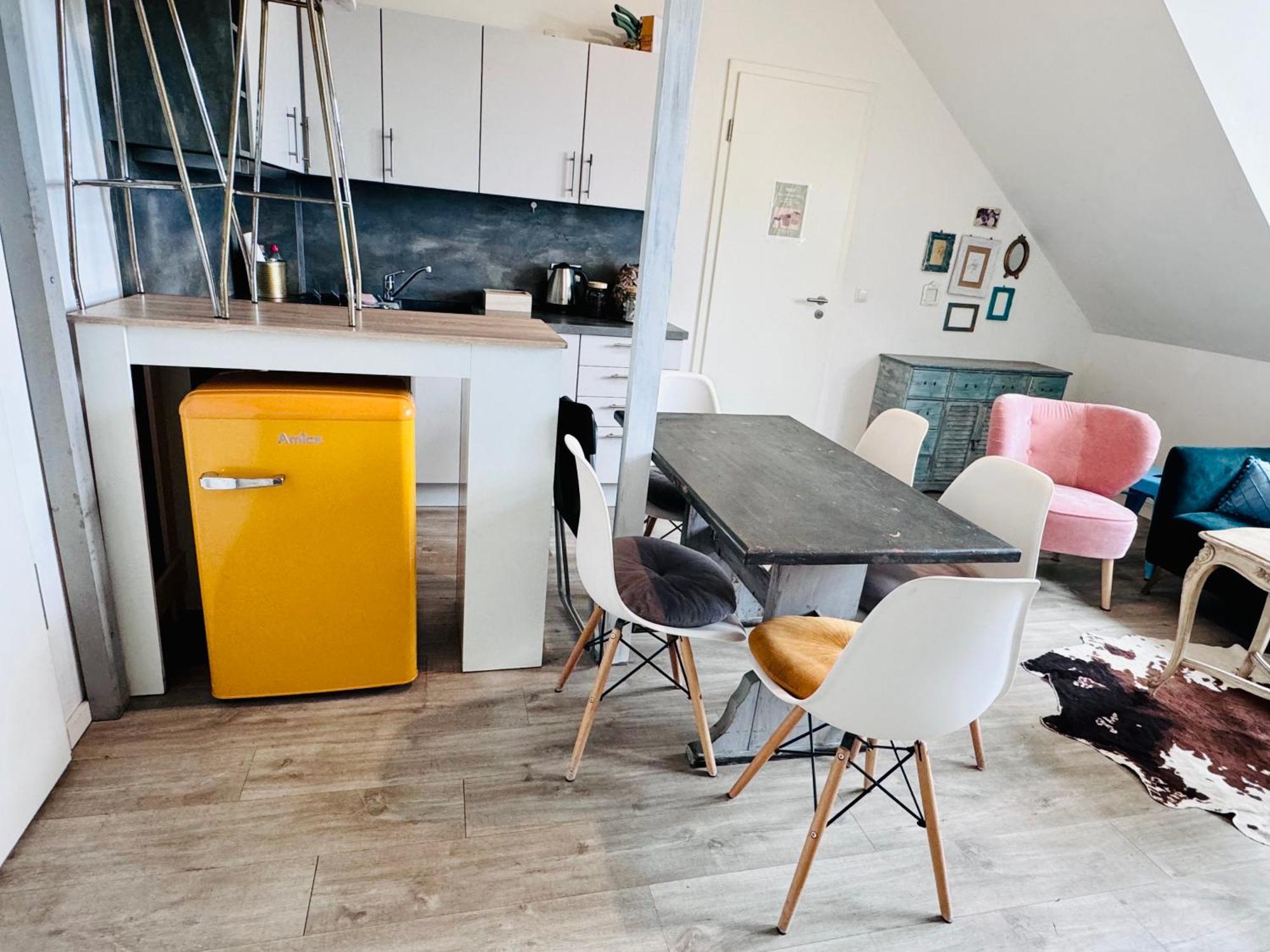 Golden Loft Berlin Apartment Exterior photo
