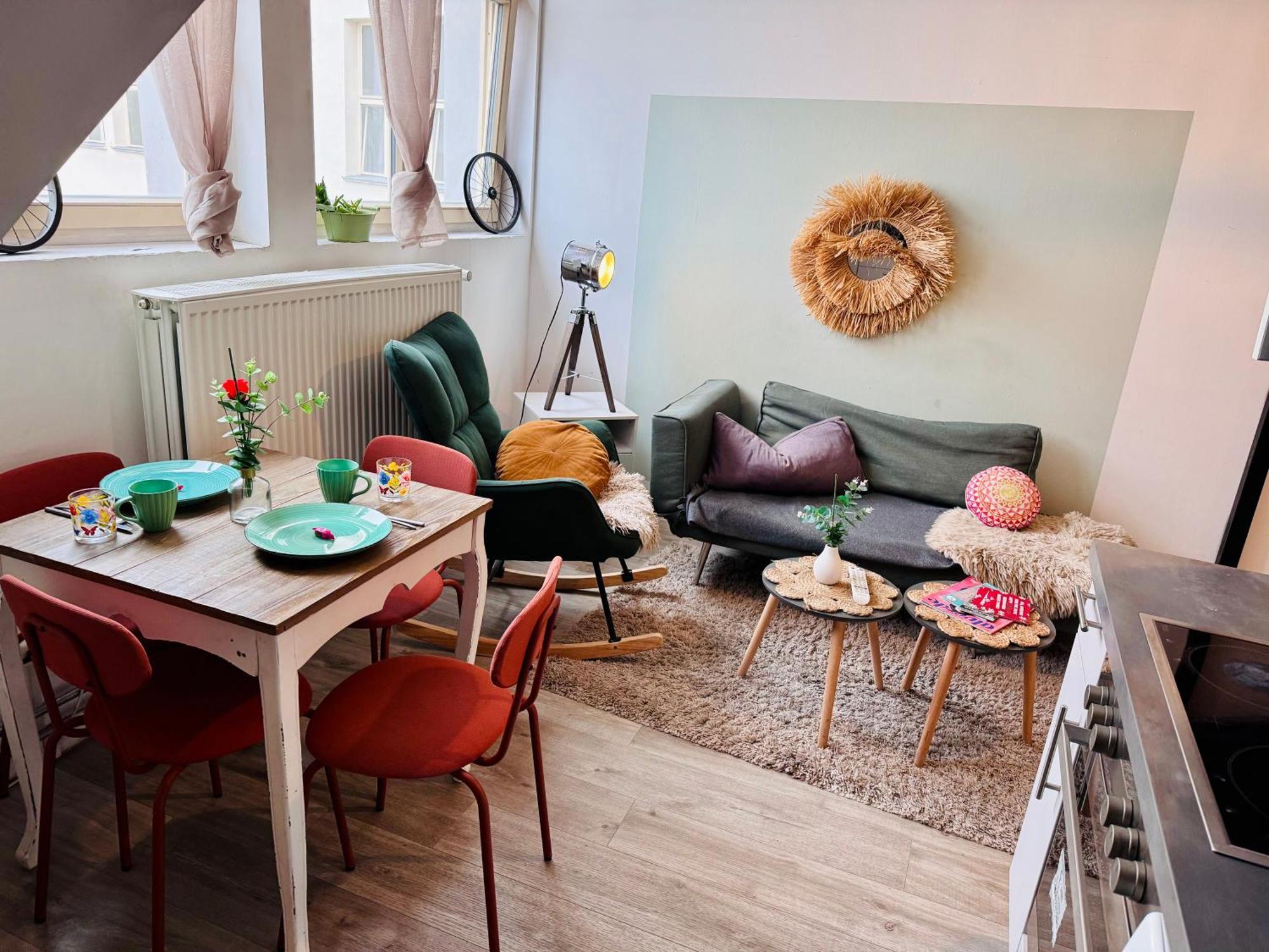 Golden Loft Berlin Apartment Exterior photo